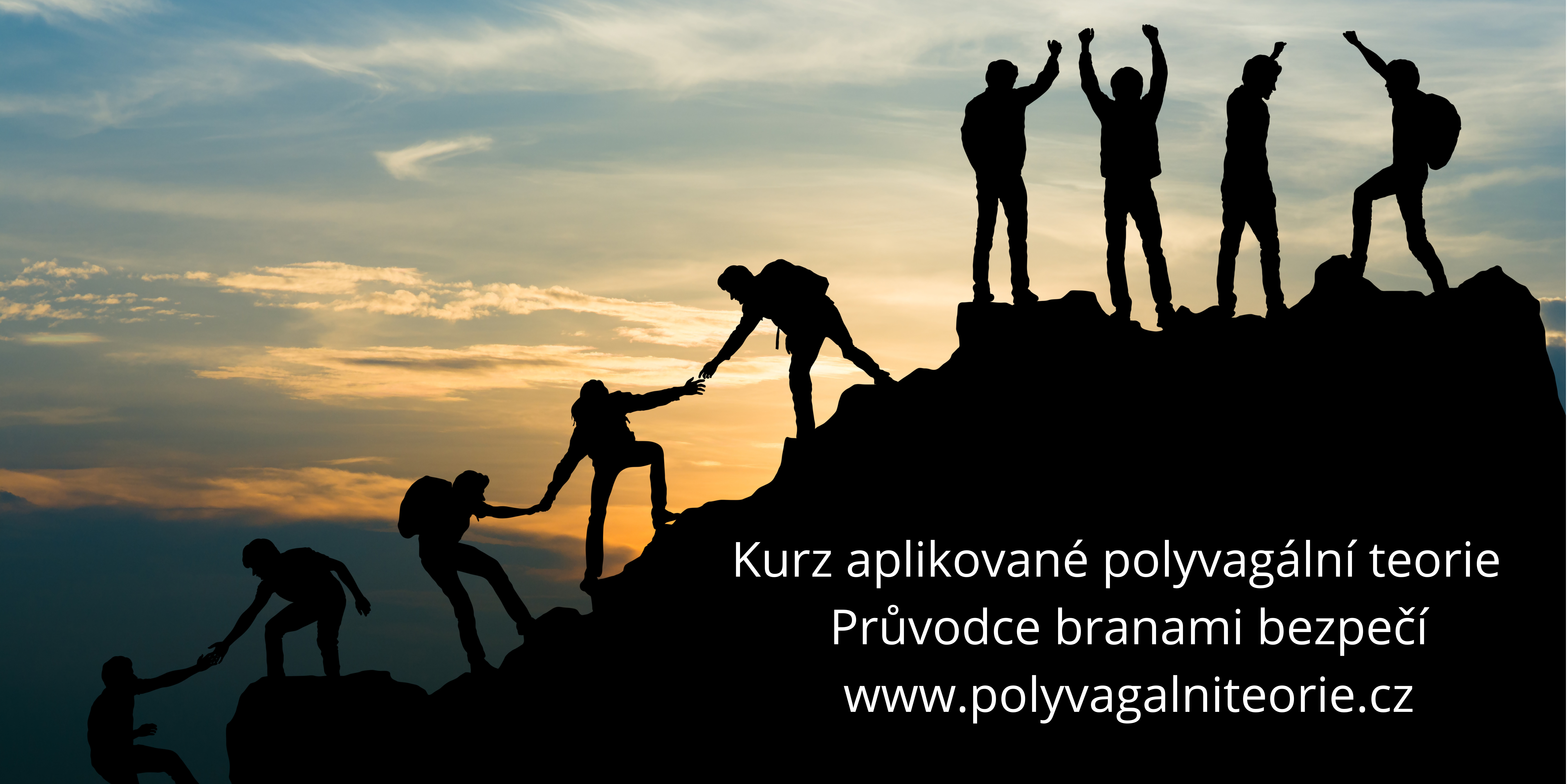 Kurz aplikované polyvagální teorie